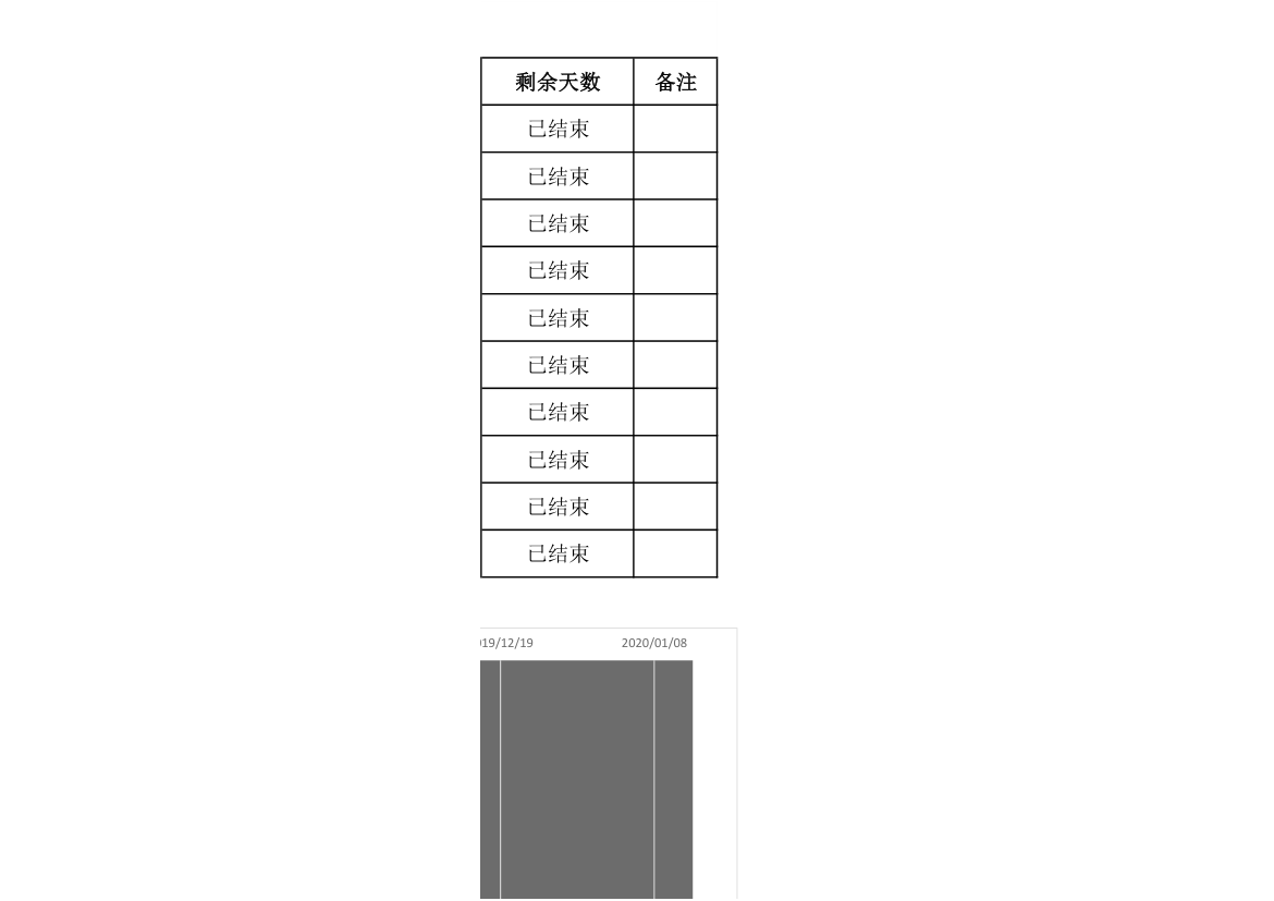 简约工程进度甘特图表.xlsx第3页