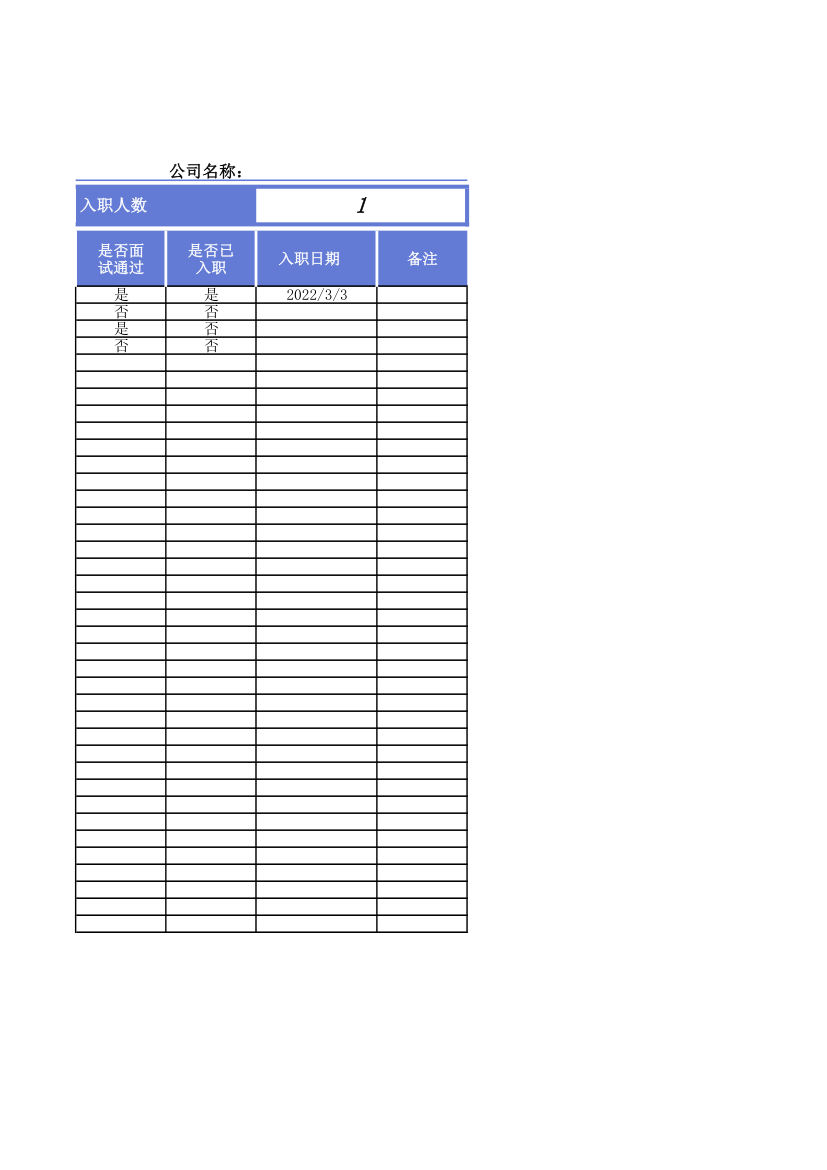 面试信息登记表.xlsx第3页