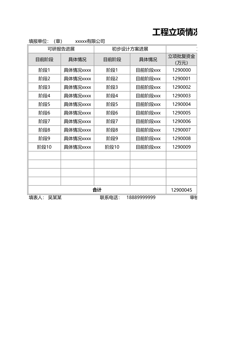 工程立项情况统计表.xlsx