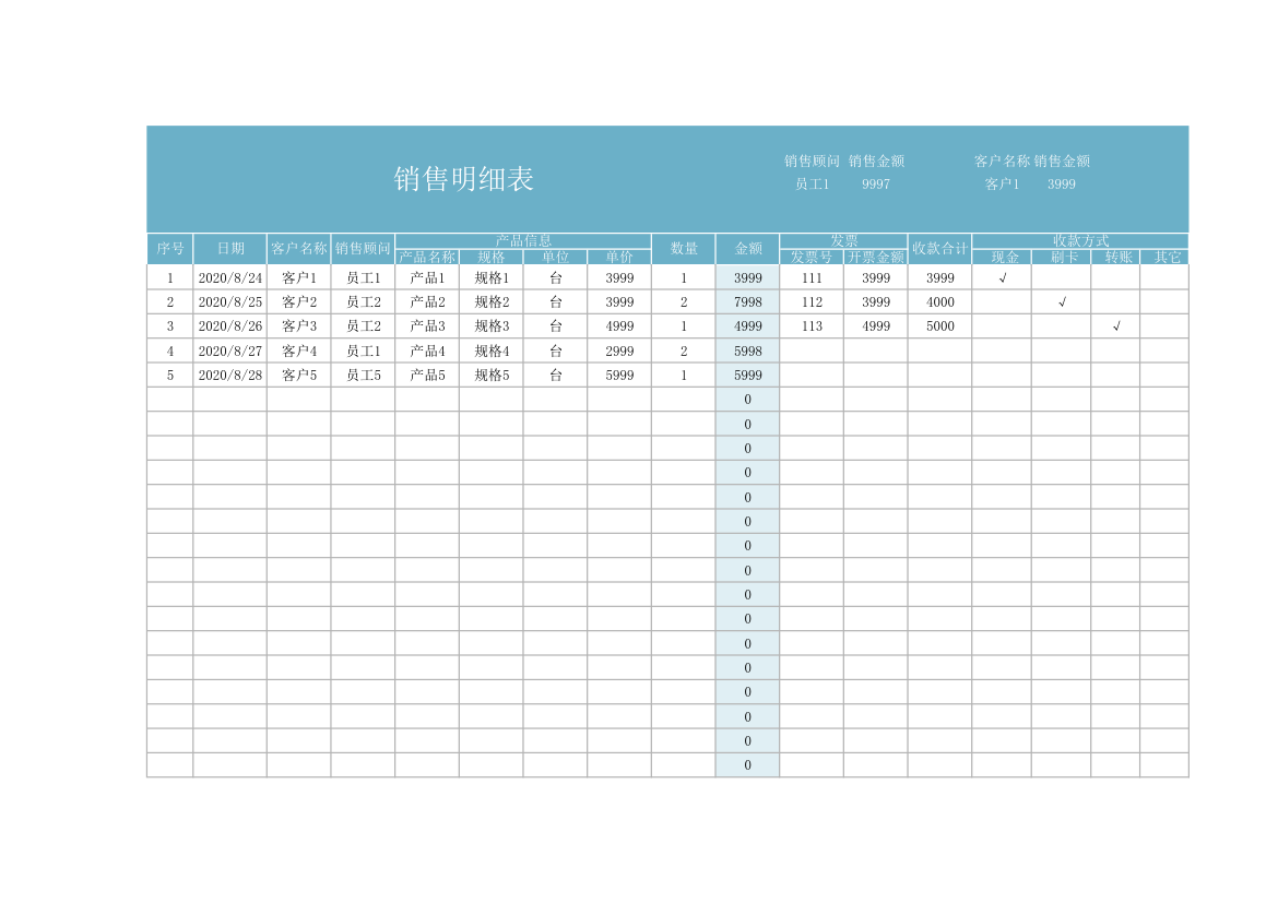 销售明细表.xlsx