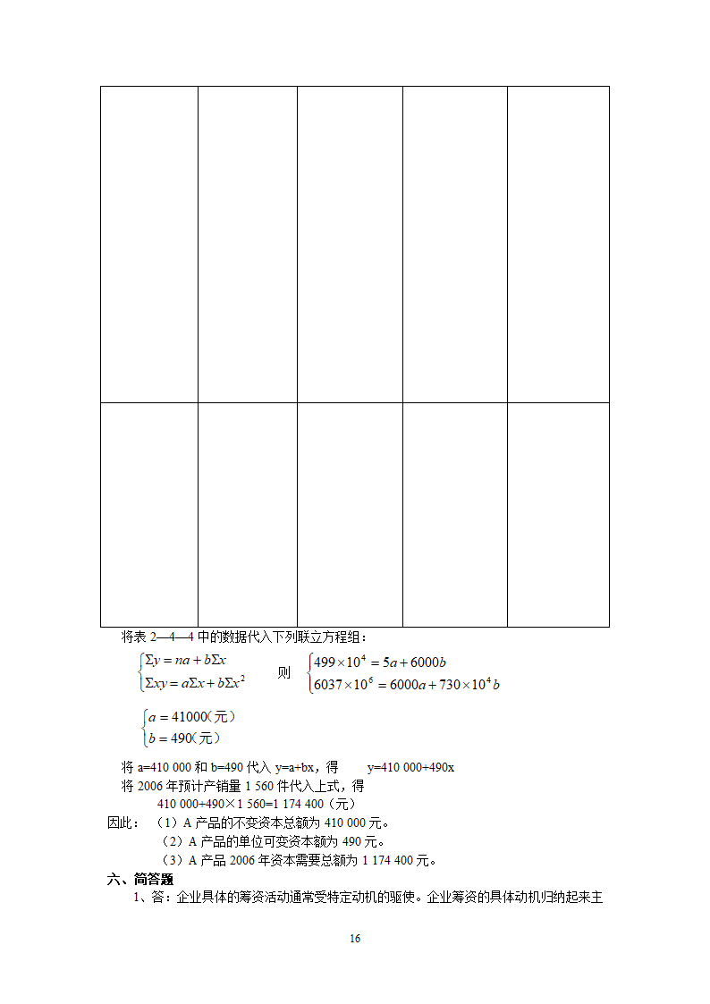 财务管理4第16页