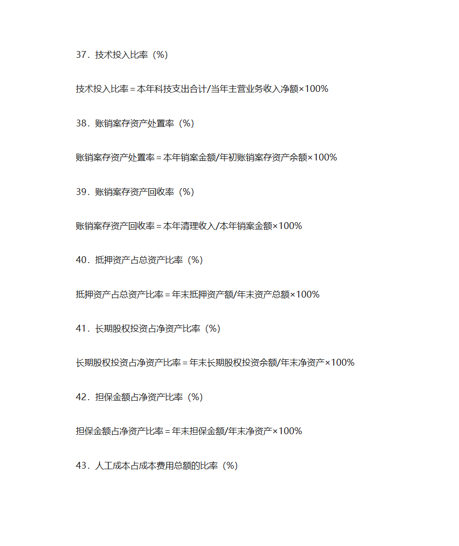 主要财务指标第8页