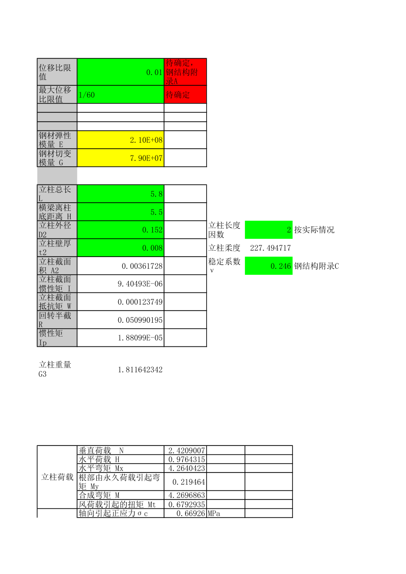 标示牌计算第3页