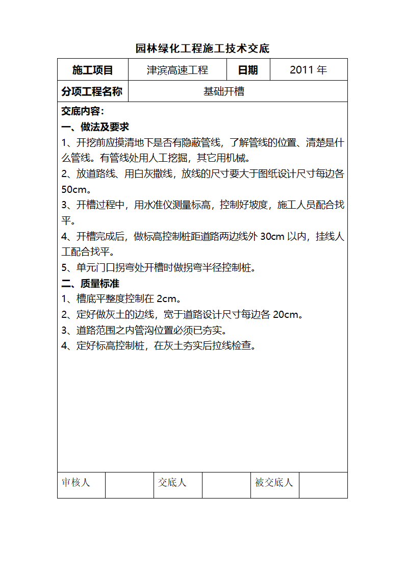 园林技术交底第4页