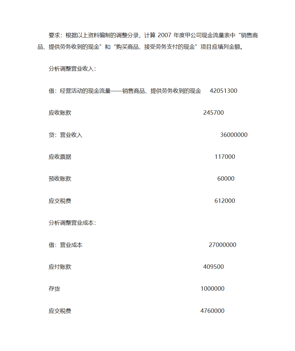 财务三大报表第31页