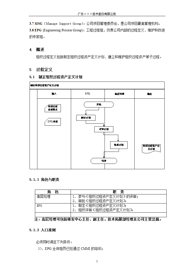 CMMI-组织过程定义.docx第5页