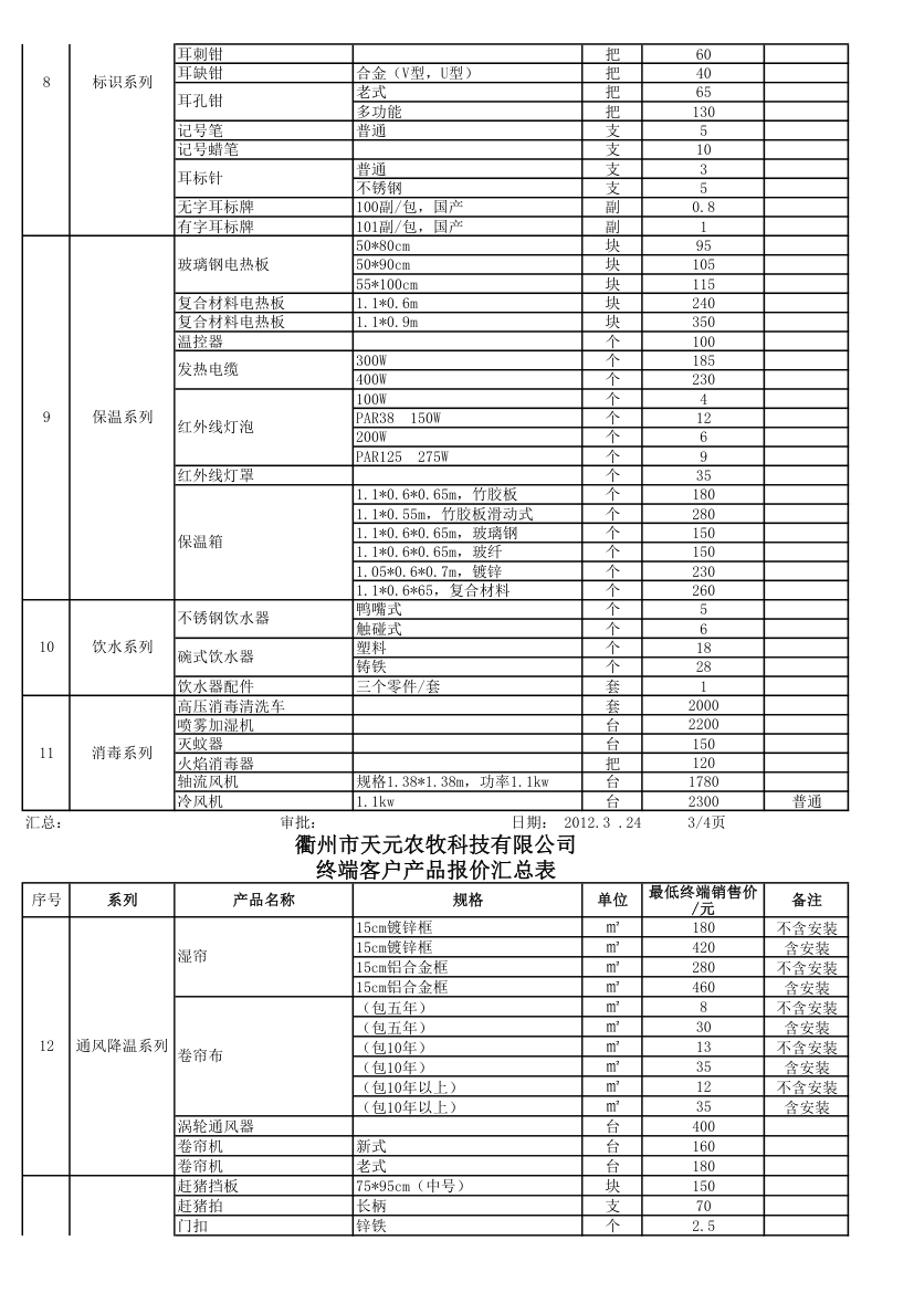 母猪产床报价第3页