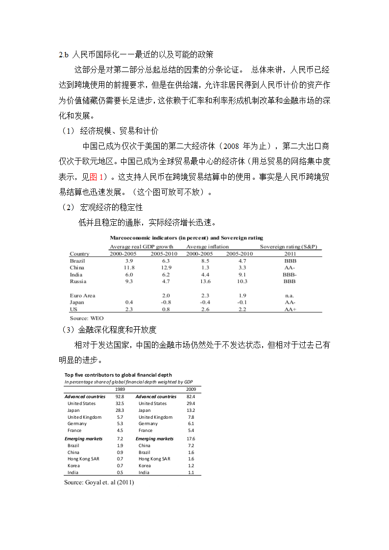 货币与金融统计分析报告----第5页