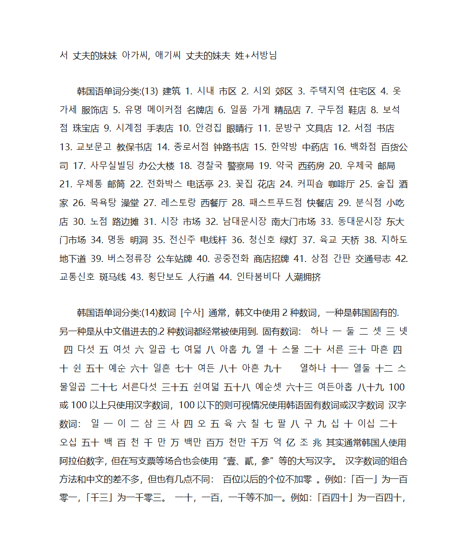 韩语专业单词第18页