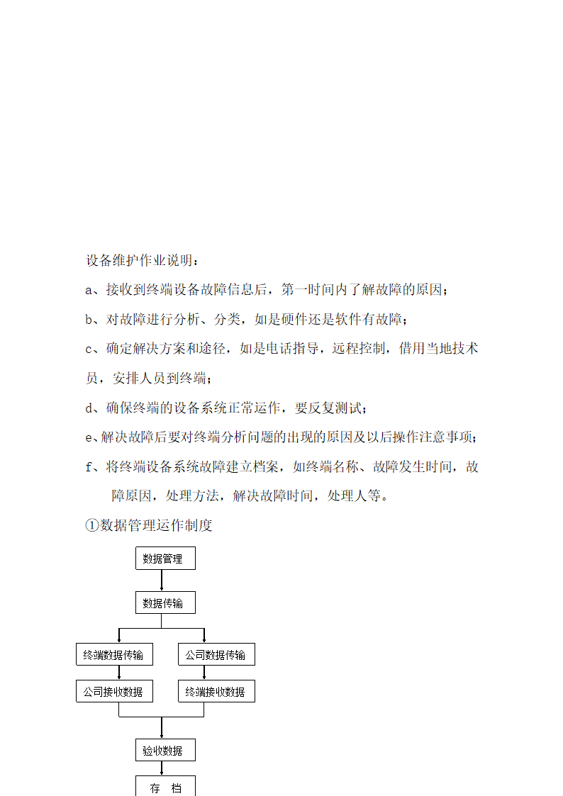 A销售部组织架构及人员构成第22页