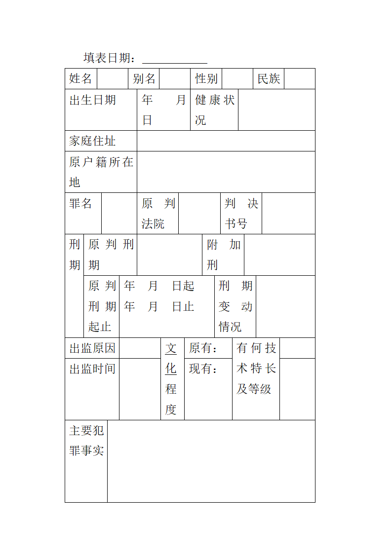 第六章监狱法律文书第30页