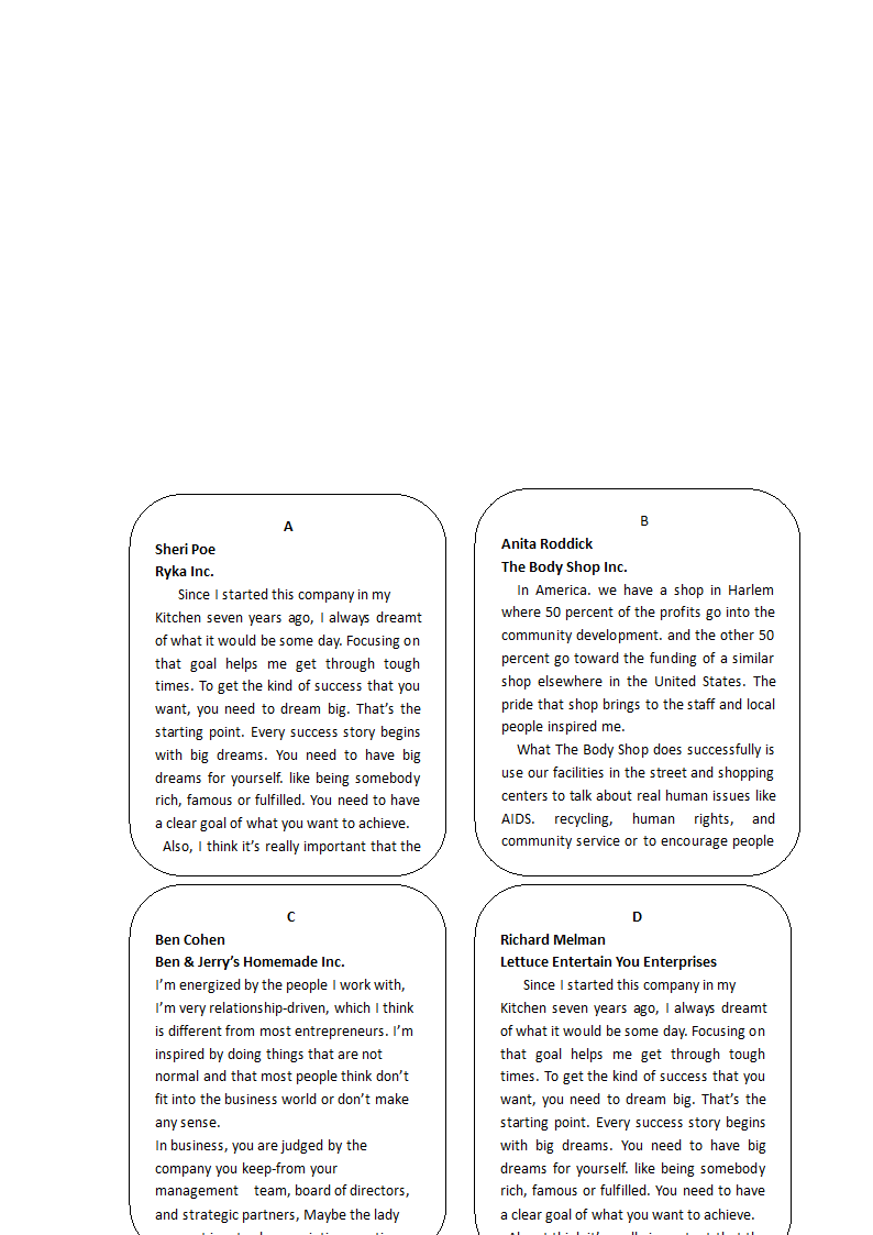 2009年浙江省高考英语试卷及解析第12页