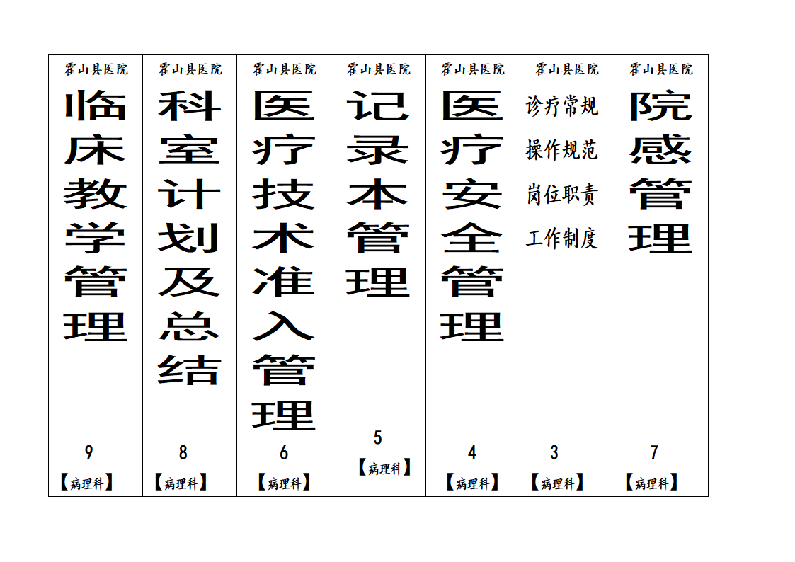 医院盒子标签第3页