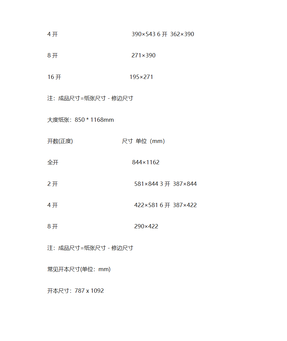 纸的分类第10页