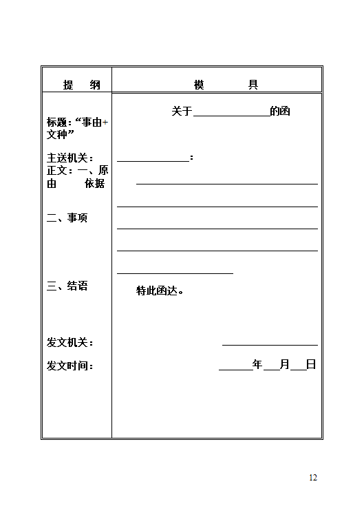 函模版第12页