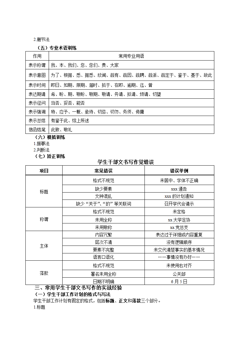 文书写作第3页