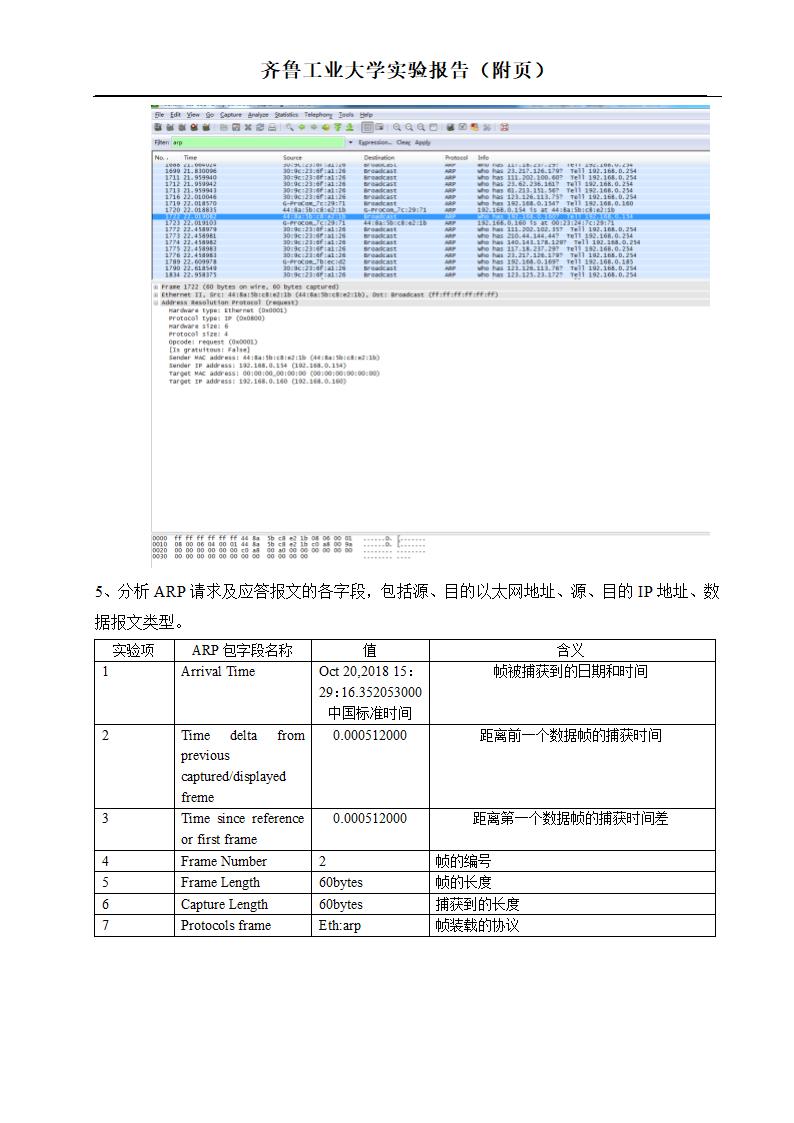 arp报告第5页