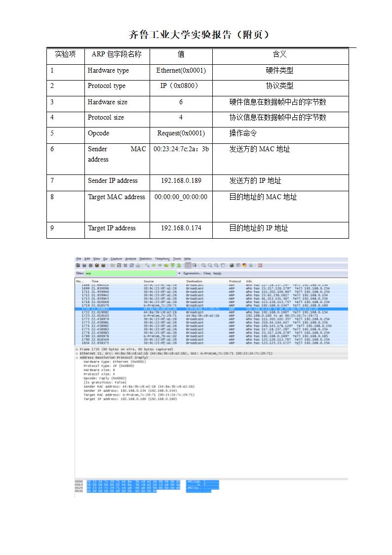 arp报告第6页