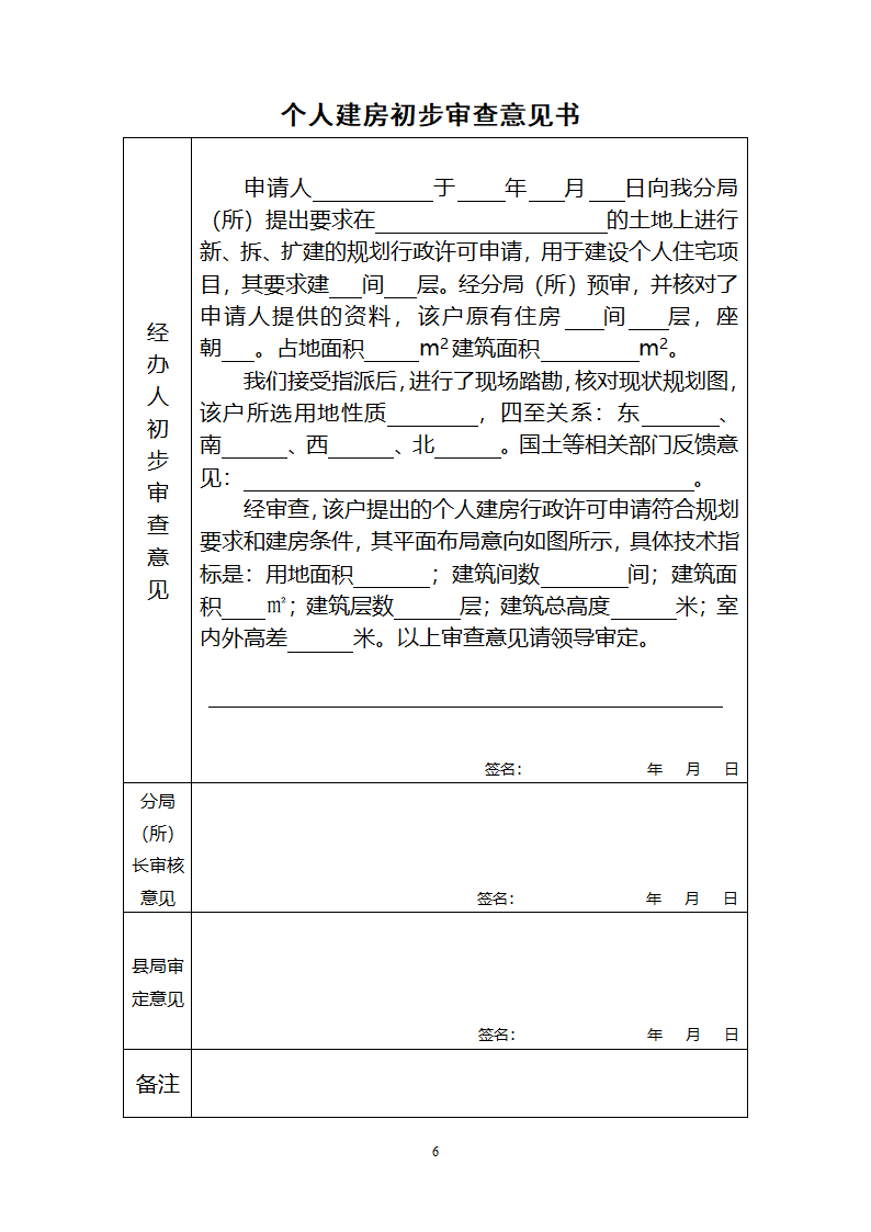 私建审批总流程第6页