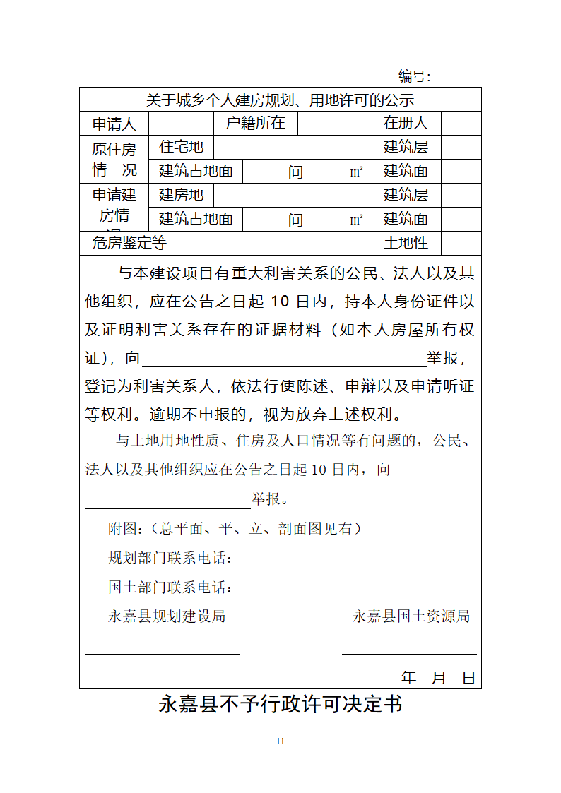 私建审批总流程第11页