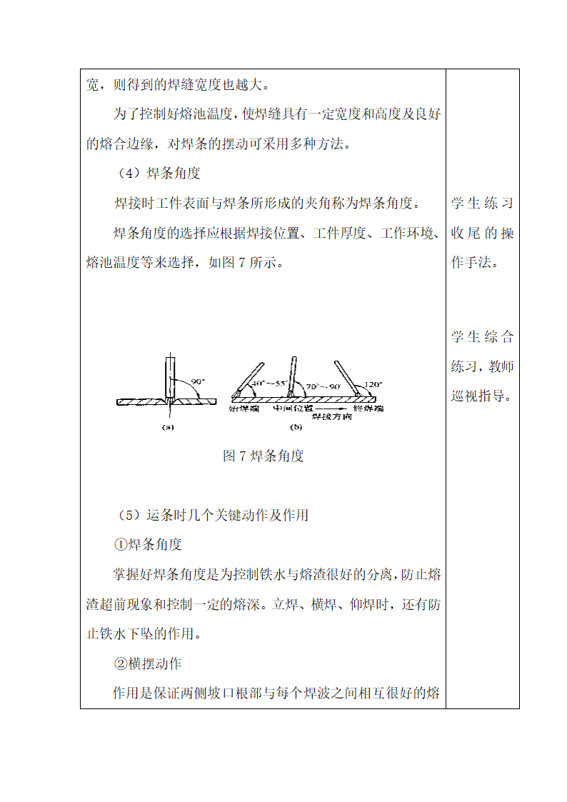 焊接实习教案1第10页