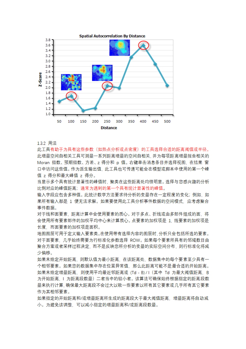 空间统计工具箱第8页