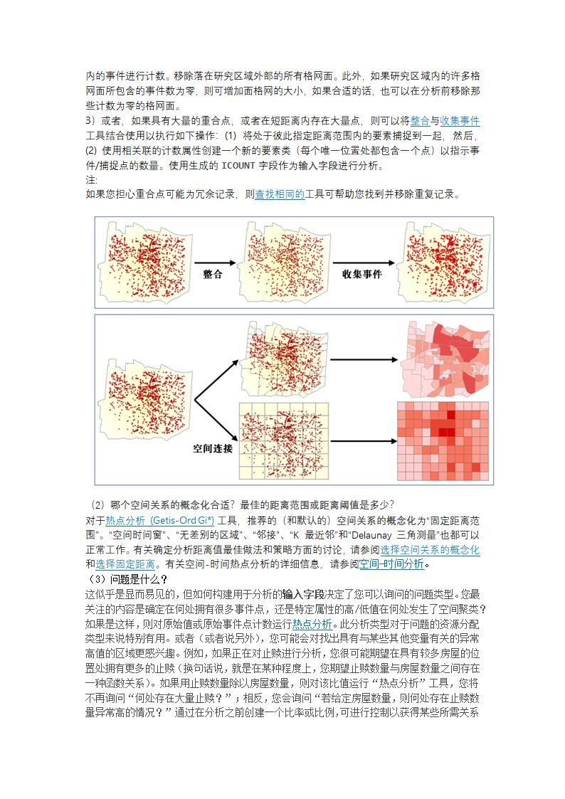 空间统计工具箱第25页