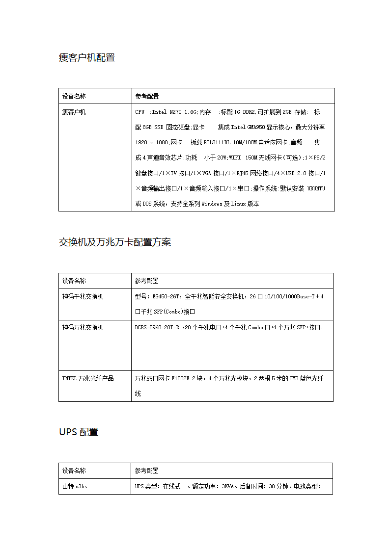 办公局域网方案第7页