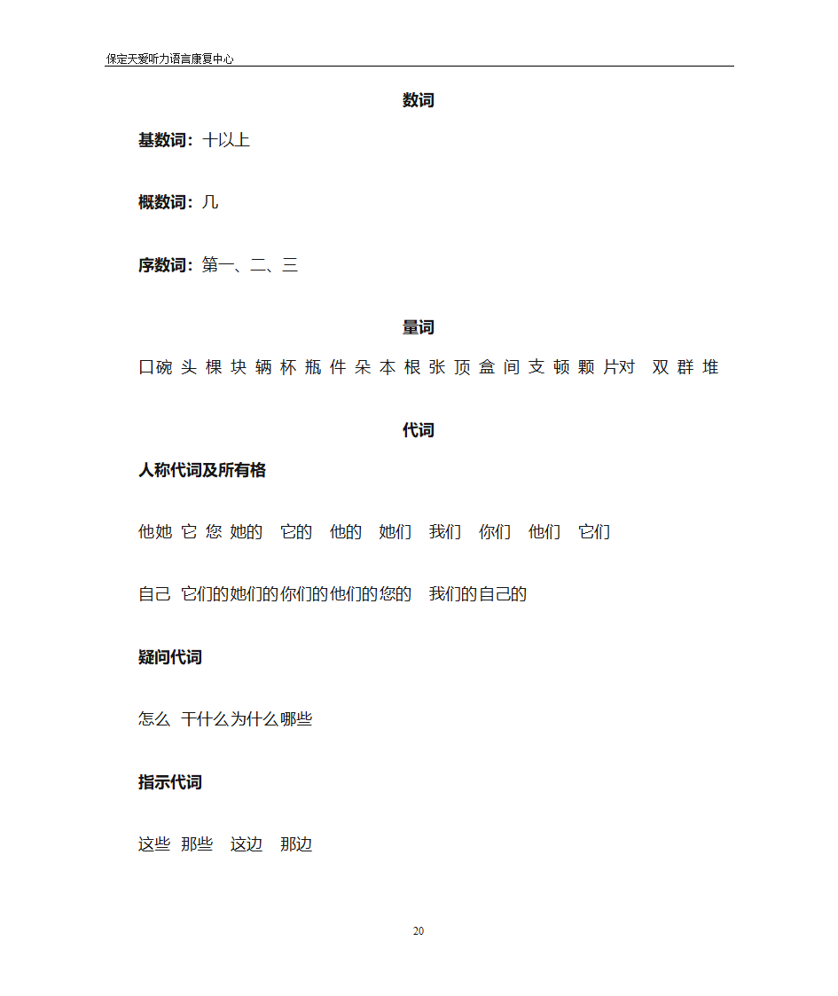 初中高级词汇表第20页