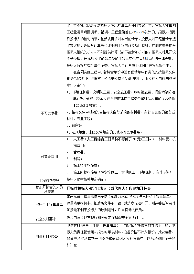 绿化招标文件第12页