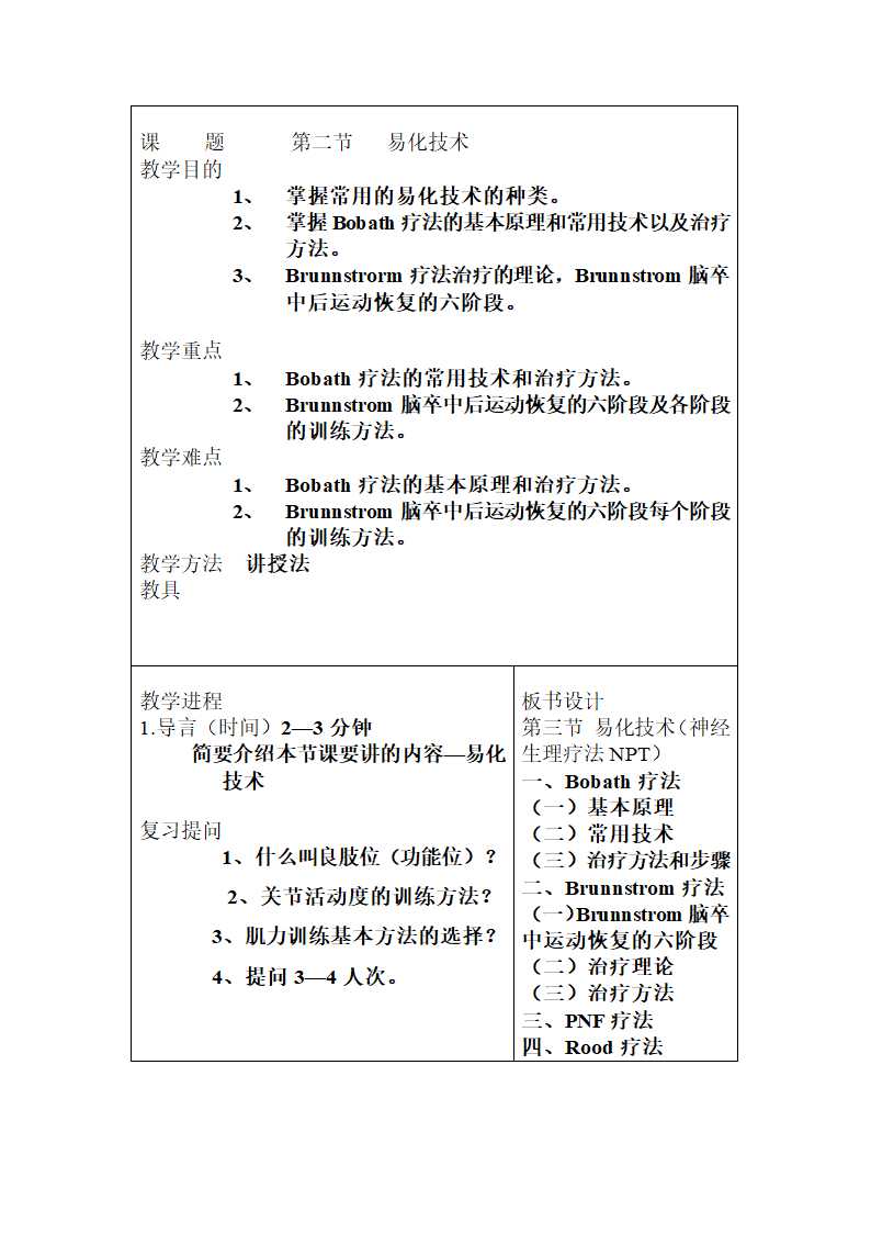 康复教案很好第19页