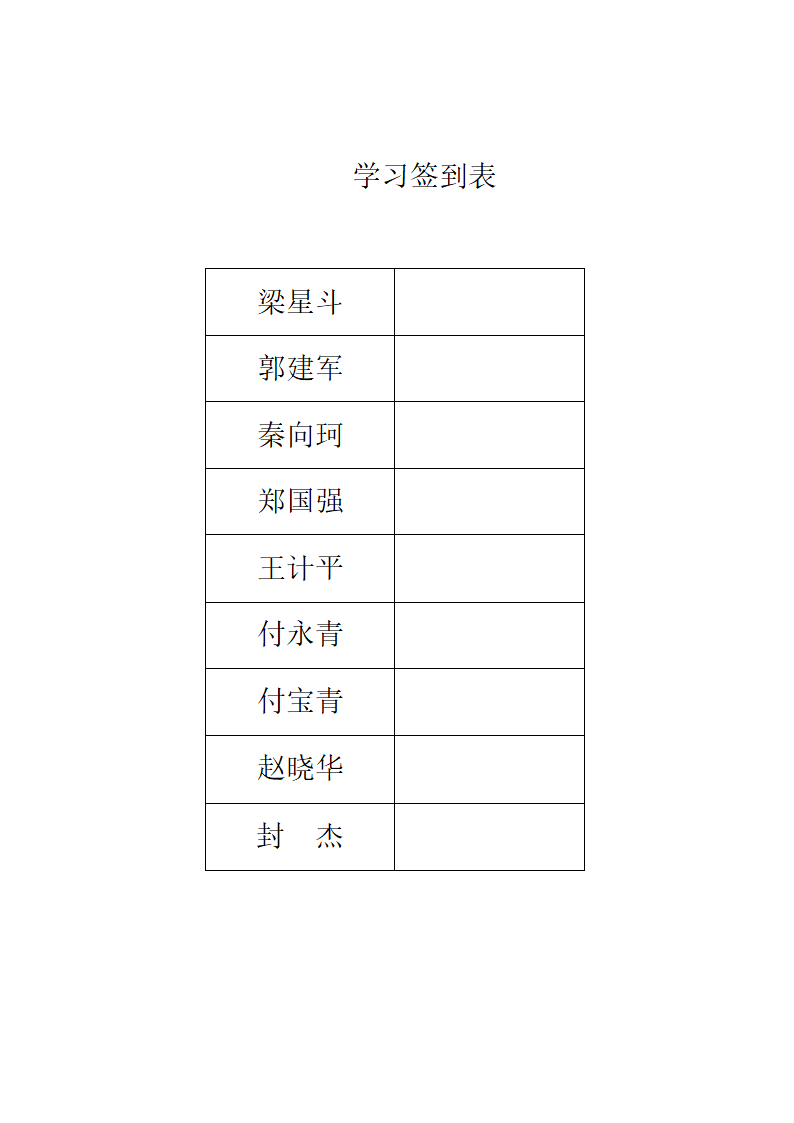 第一次会议纪要第2页