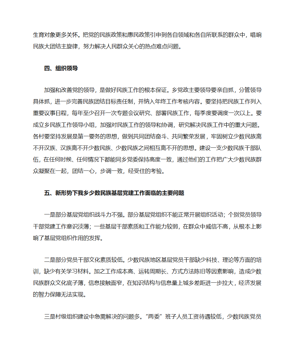 少数民族基层党建工作研究第7页