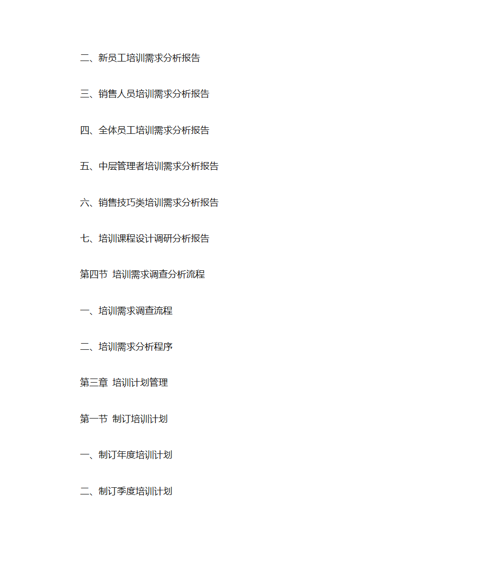 培训工具目录第4页