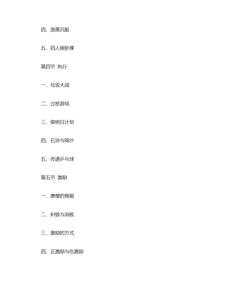 培训工具目录第21页