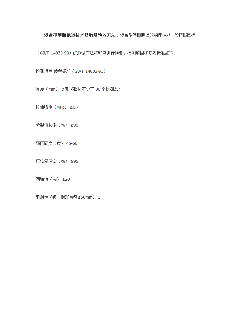 混合型跑道验收数据第3页