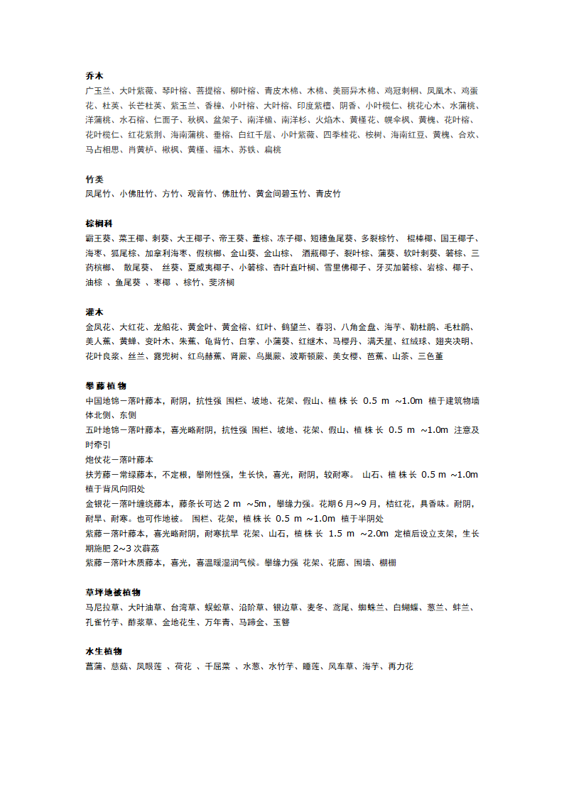 绿化制图细则第8页