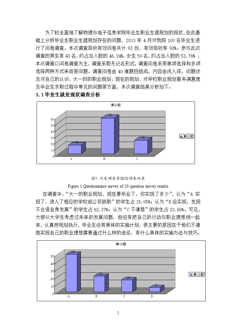 大学生职业规划论文第3页