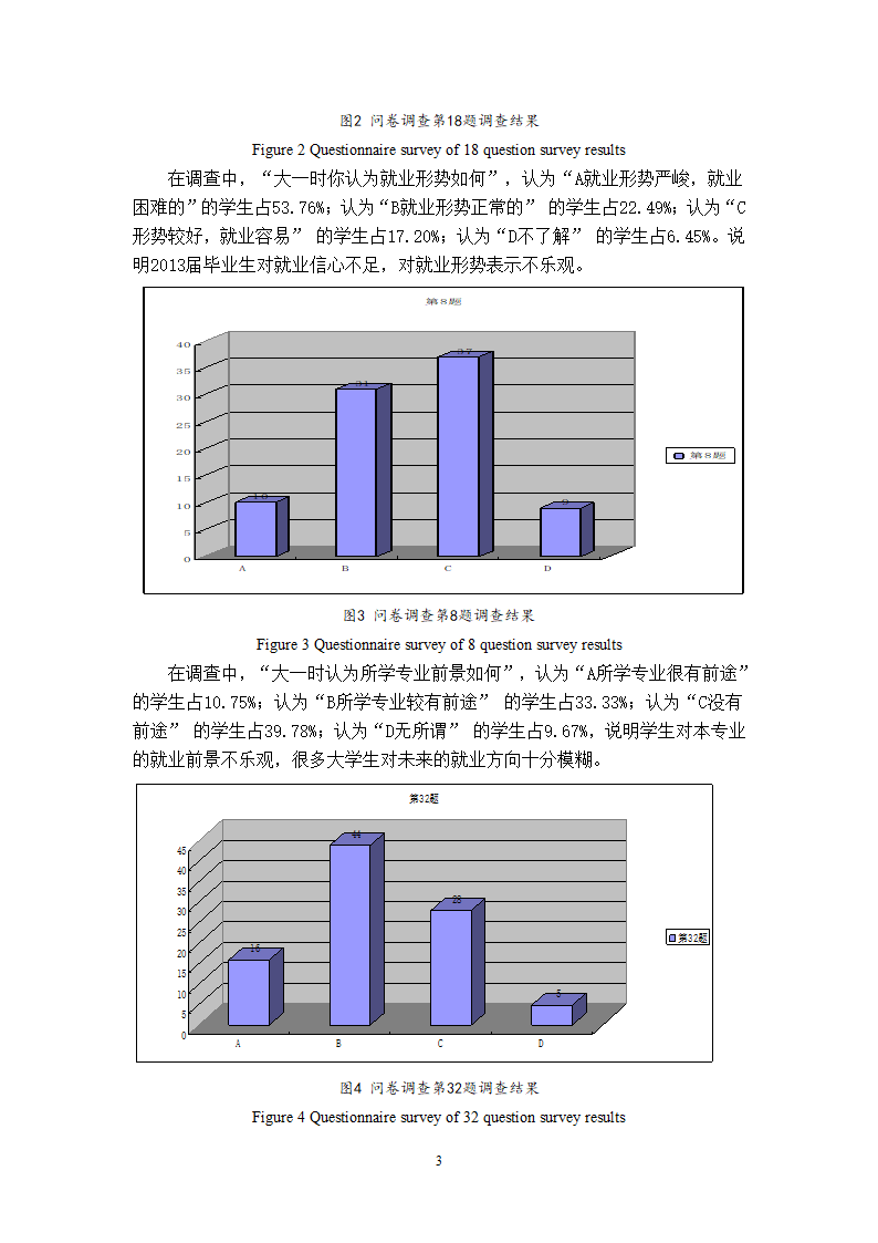 大学生职业规划论文第4页