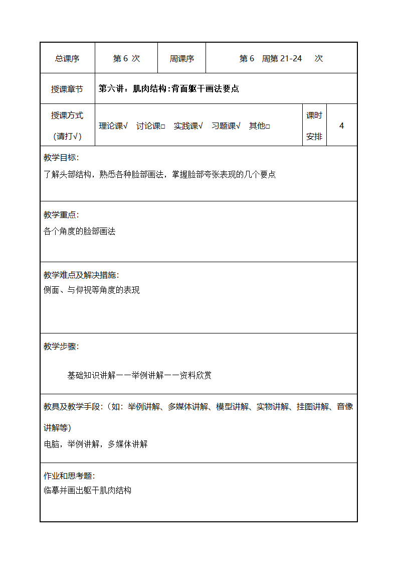 《动漫角色》教案第19页