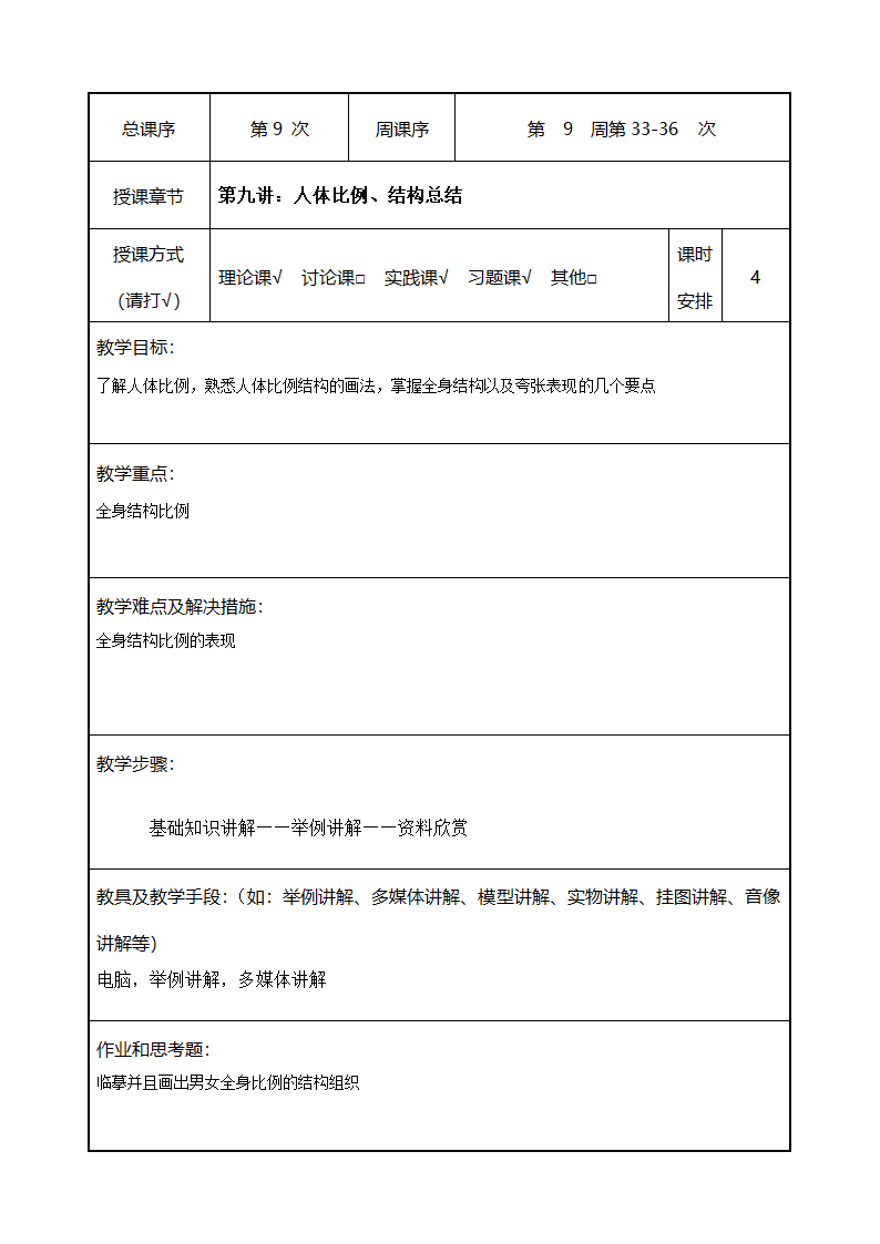 《动漫角色》教案第26页