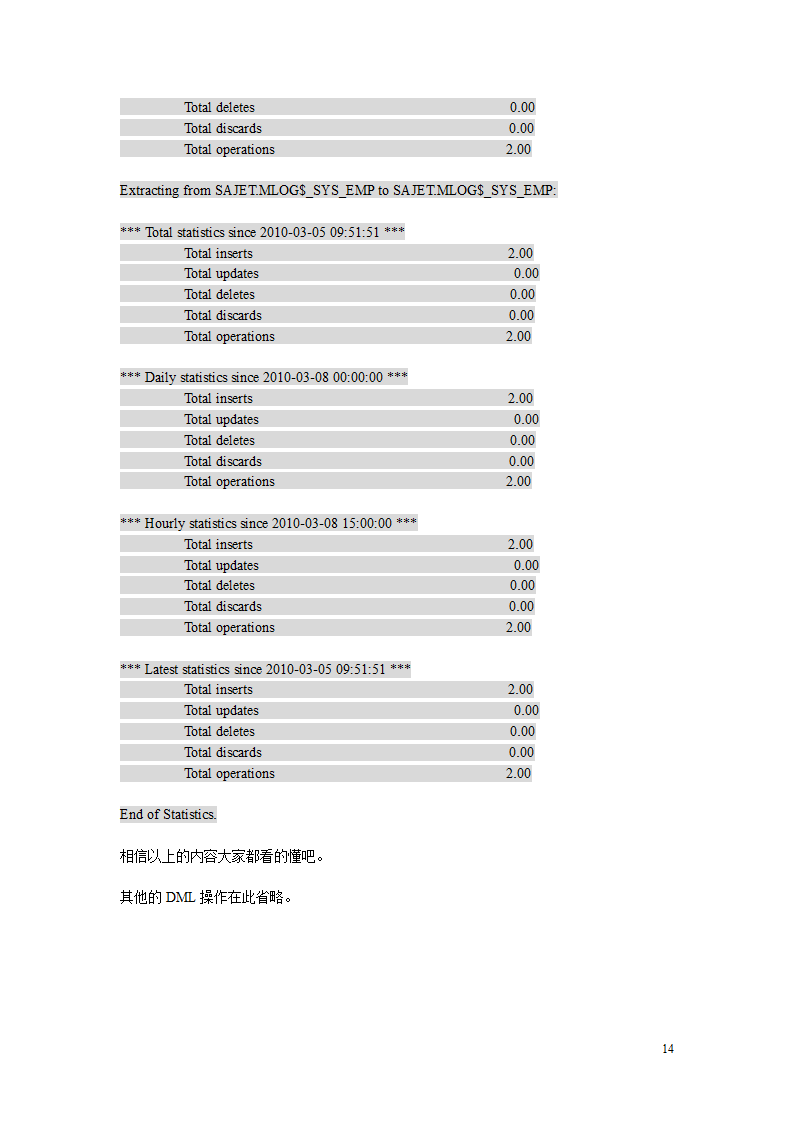 oracle+GoldenGate学习笔记第14页