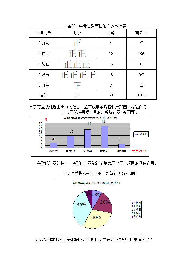 全面调查教案第2页