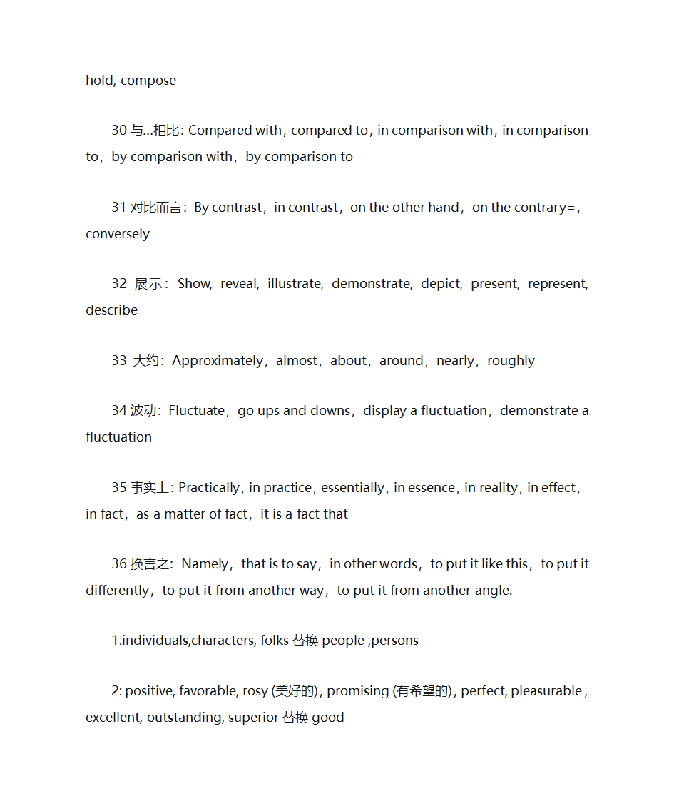 高级英语词汇第10页