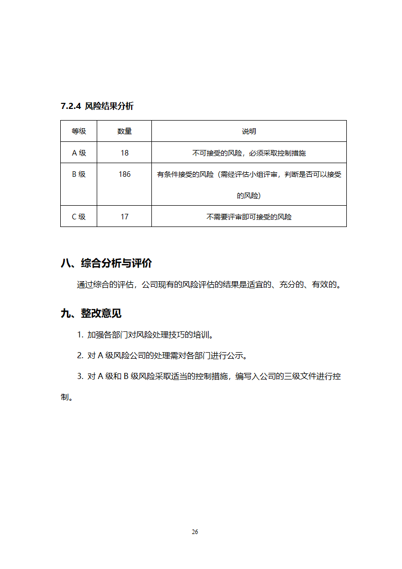 风险评估报告第26页