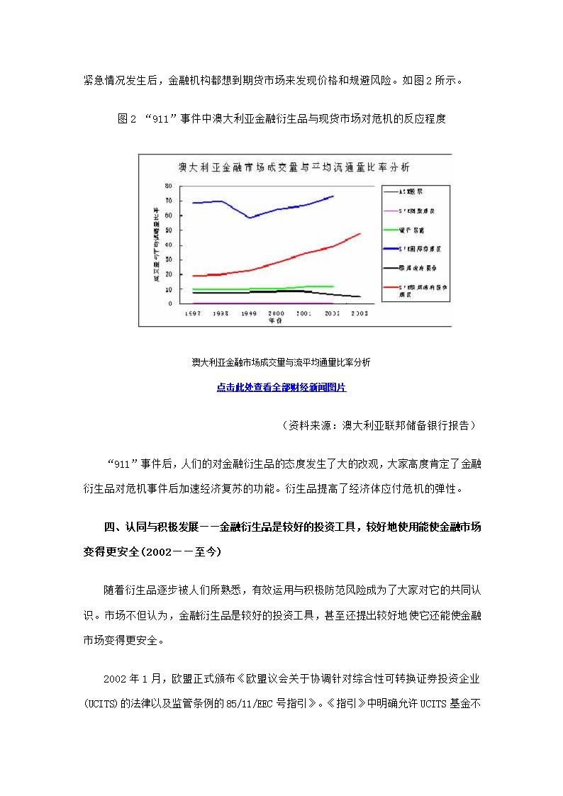 金融衍生品发展沿革及其与金融危机关系分析第5页