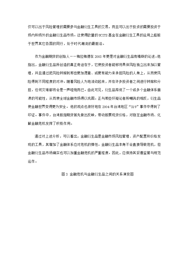 金融衍生品发展沿革及其与金融危机关系分析第6页