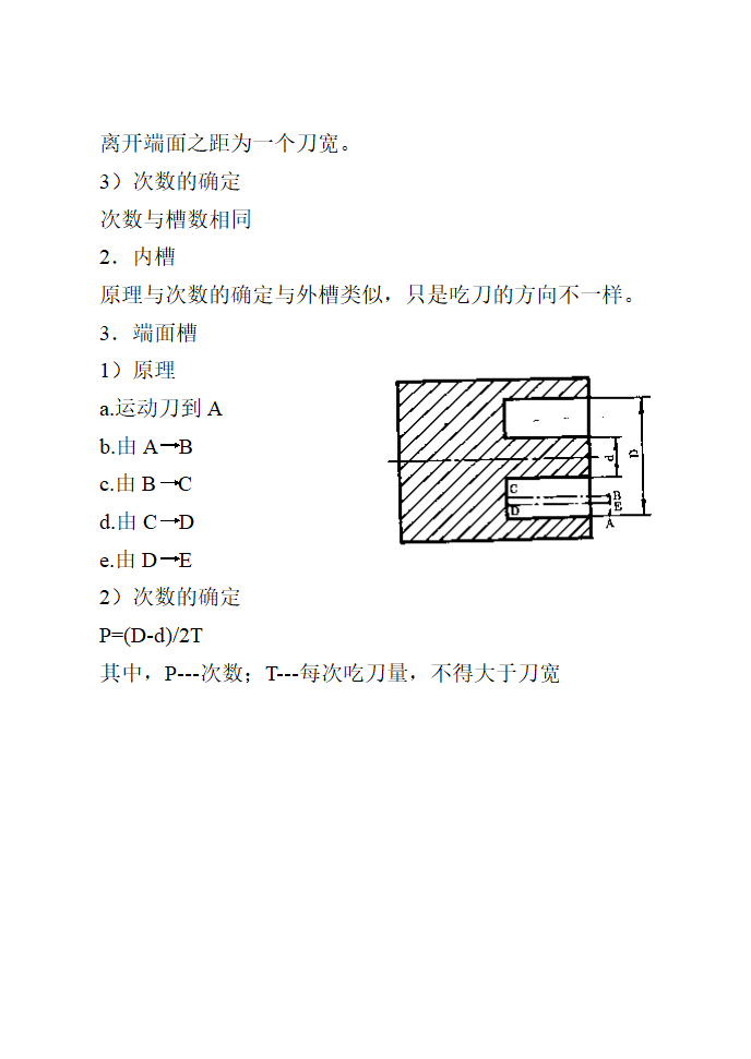 数控车实训 教案第48页