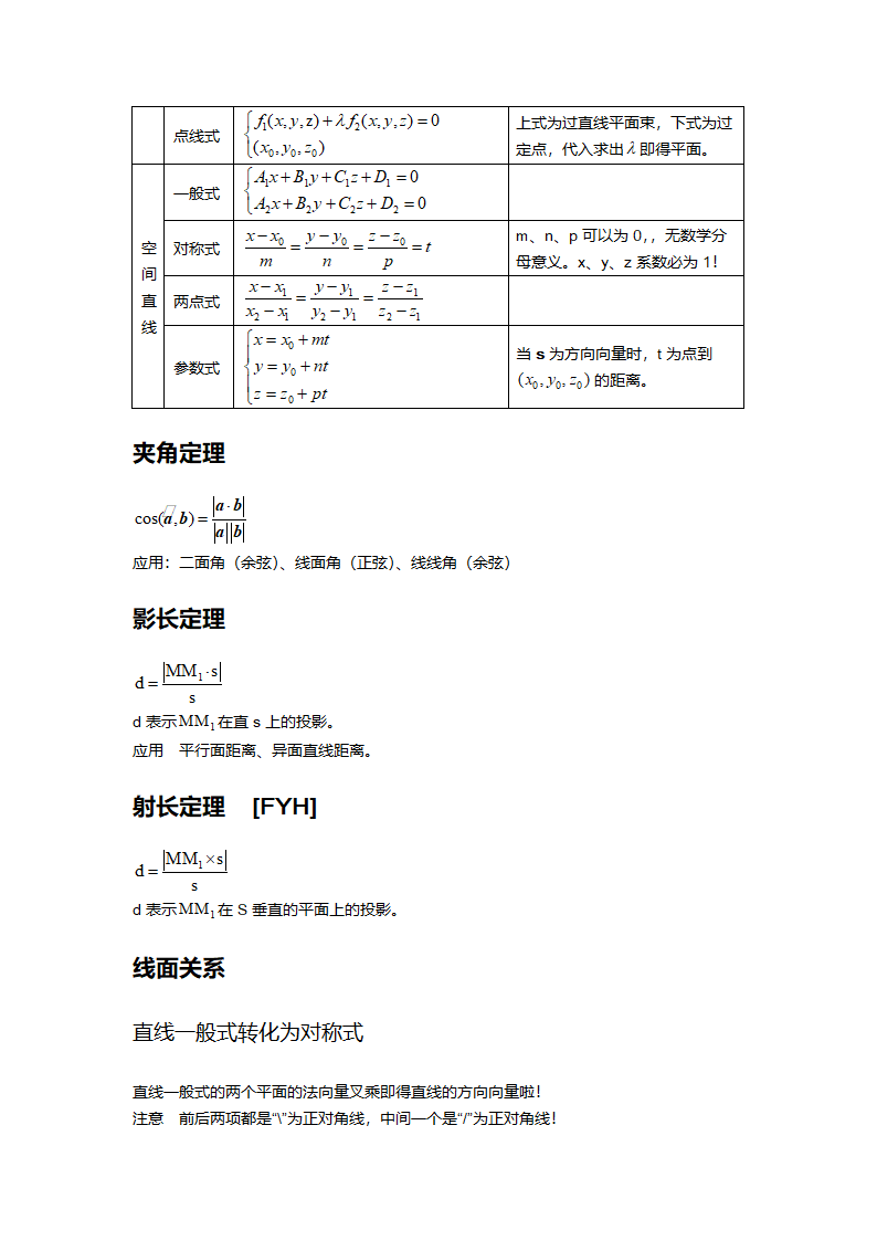 高等数学笔记系统 @符号第11页