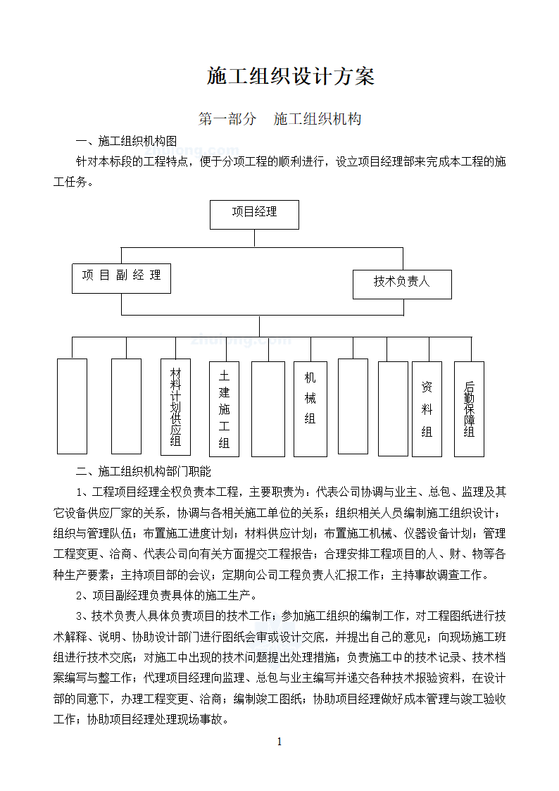 园林绿化施工方案_secret